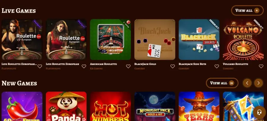 Play jonny login
