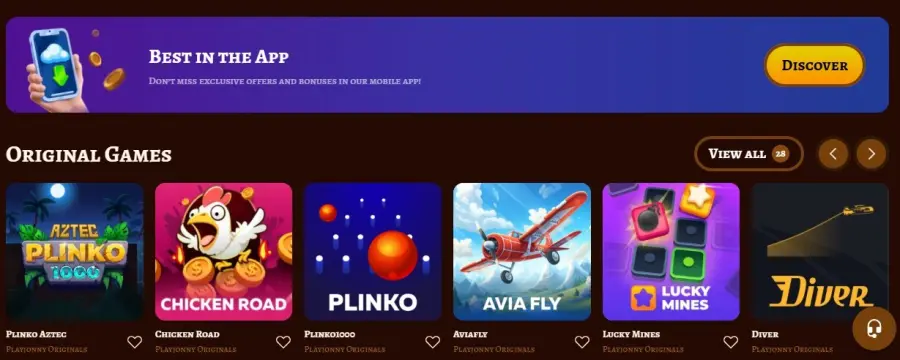 Playjonny casino